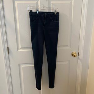 J BRAND Indigo Skinny Jeans